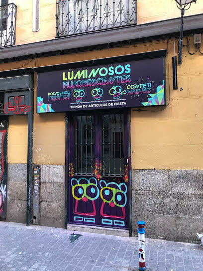 Luminosos Fluorescentes Madrid en Madrid