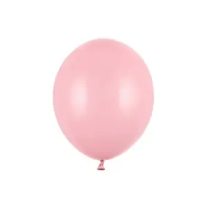 Globos de látex Strong Balloons, color rosa bebé, 5"/ 12 cm, 100 uds.