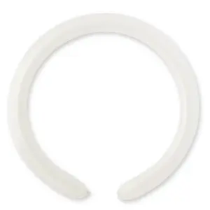 Globos para modelar Gemar, D4, Blanco, 100 uds.