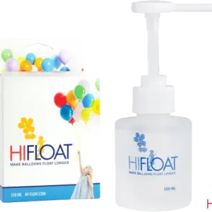 Hi-Float 5 OZ - 150 ml + dispensador