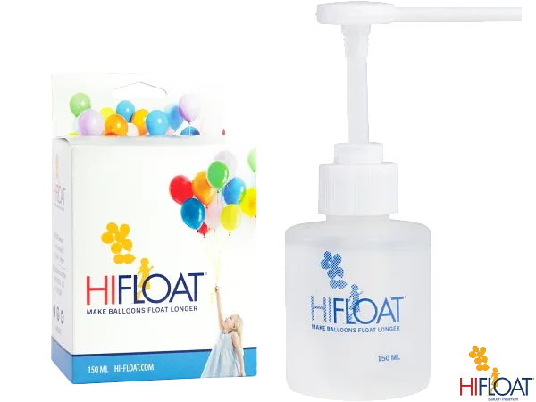 Hi-Float 5 OZ - 150 ml + dispensador
