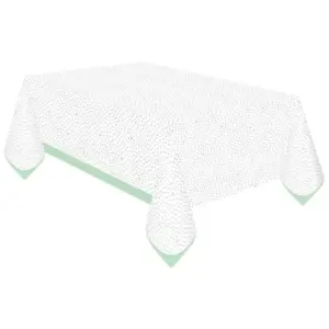Mantel Hello Baby, papel, 120 x 180 cm
