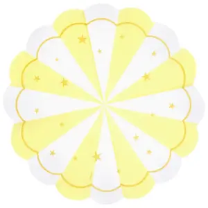 Servilletas de papel Crazy Cake, 33 x 28 cm, 12 uds.